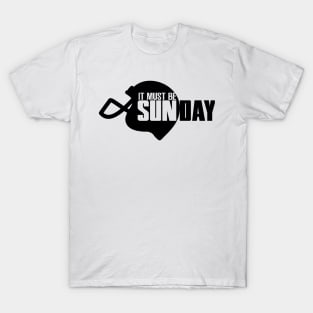 Sunday (1) T-Shirt